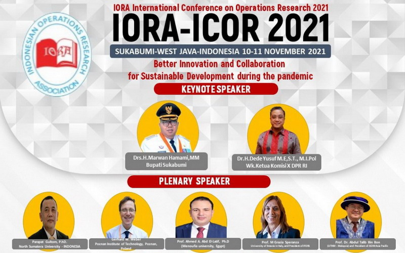 IORA International Virtual Conference on Operations Research 2021